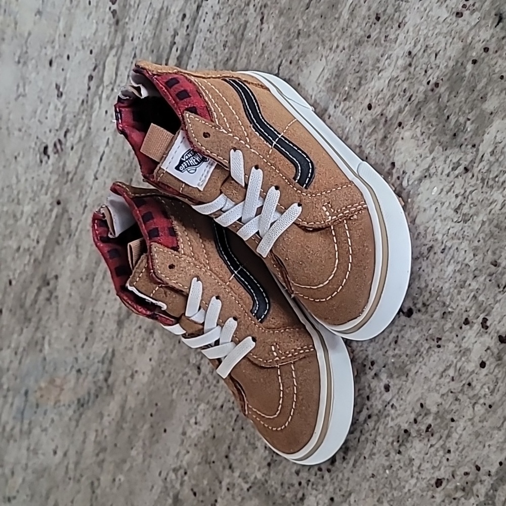 Vans Sk8-Hi Boots